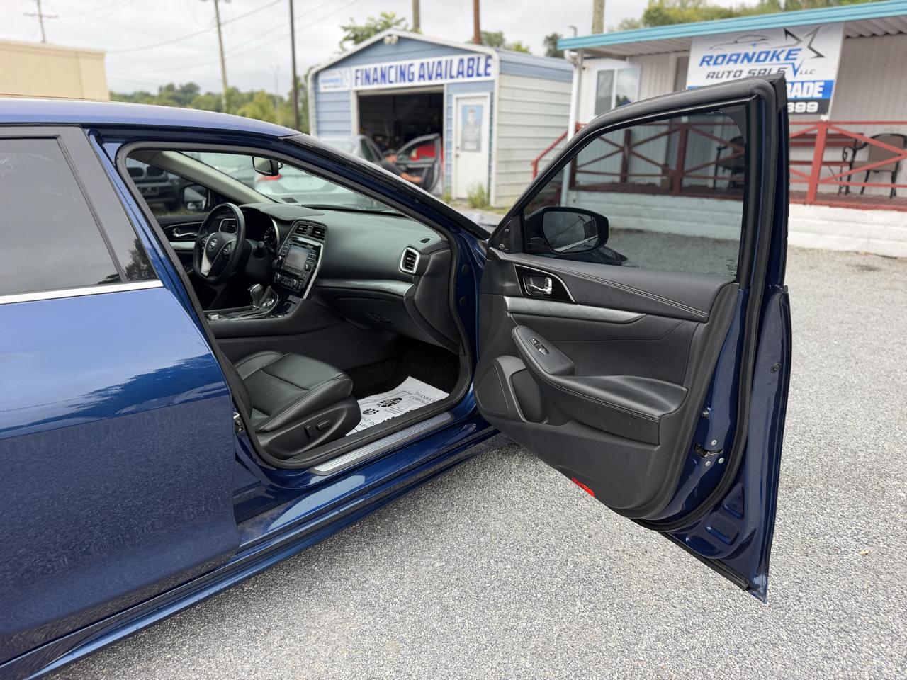 Nissan Maxima 3.5 S 2018