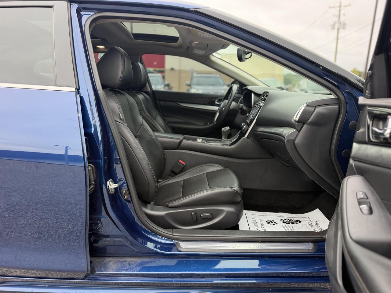 Nissan Maxima 3.5 S 2018