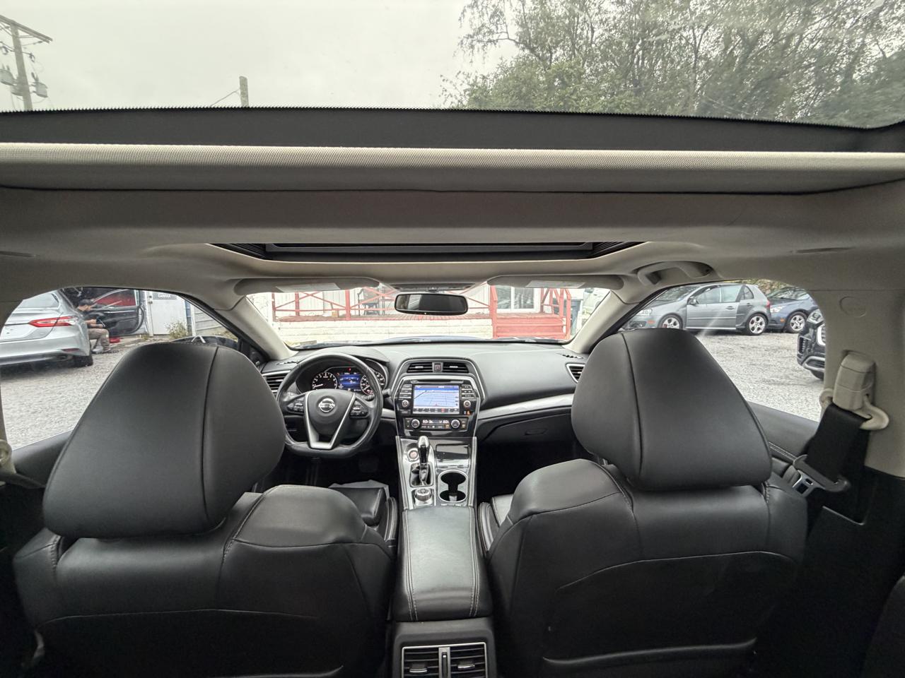Nissan Maxima 3.5 S 2018
