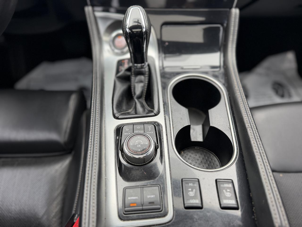Nissan Maxima 3.5 S 2018