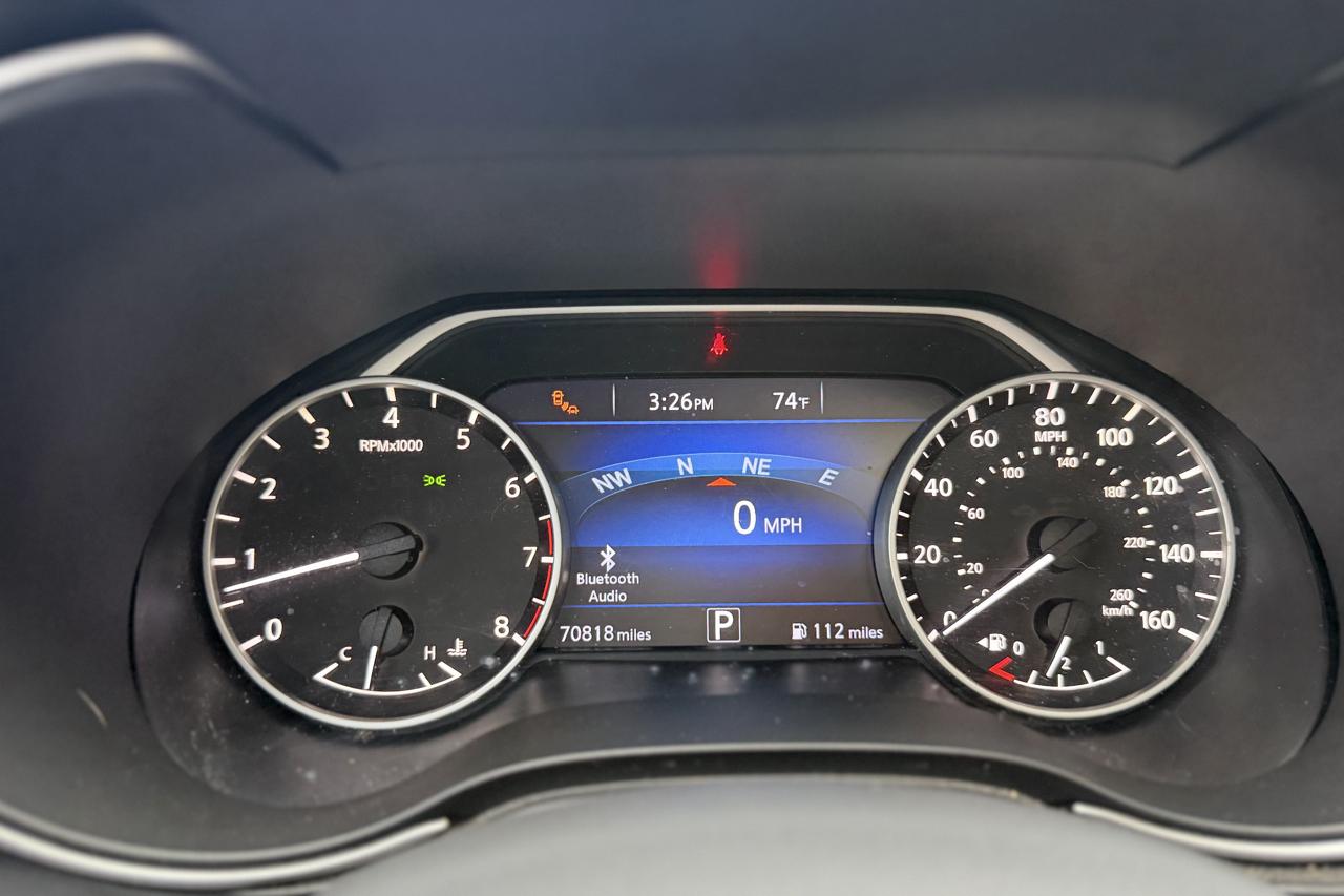 Nissan Maxima 3.5 S 2018