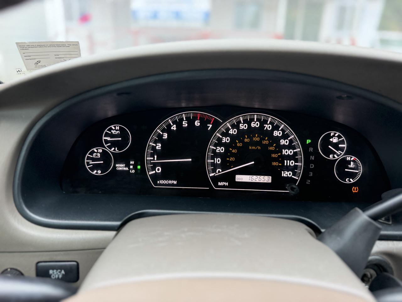 Toyota Sequoia Limited 2WD 2006