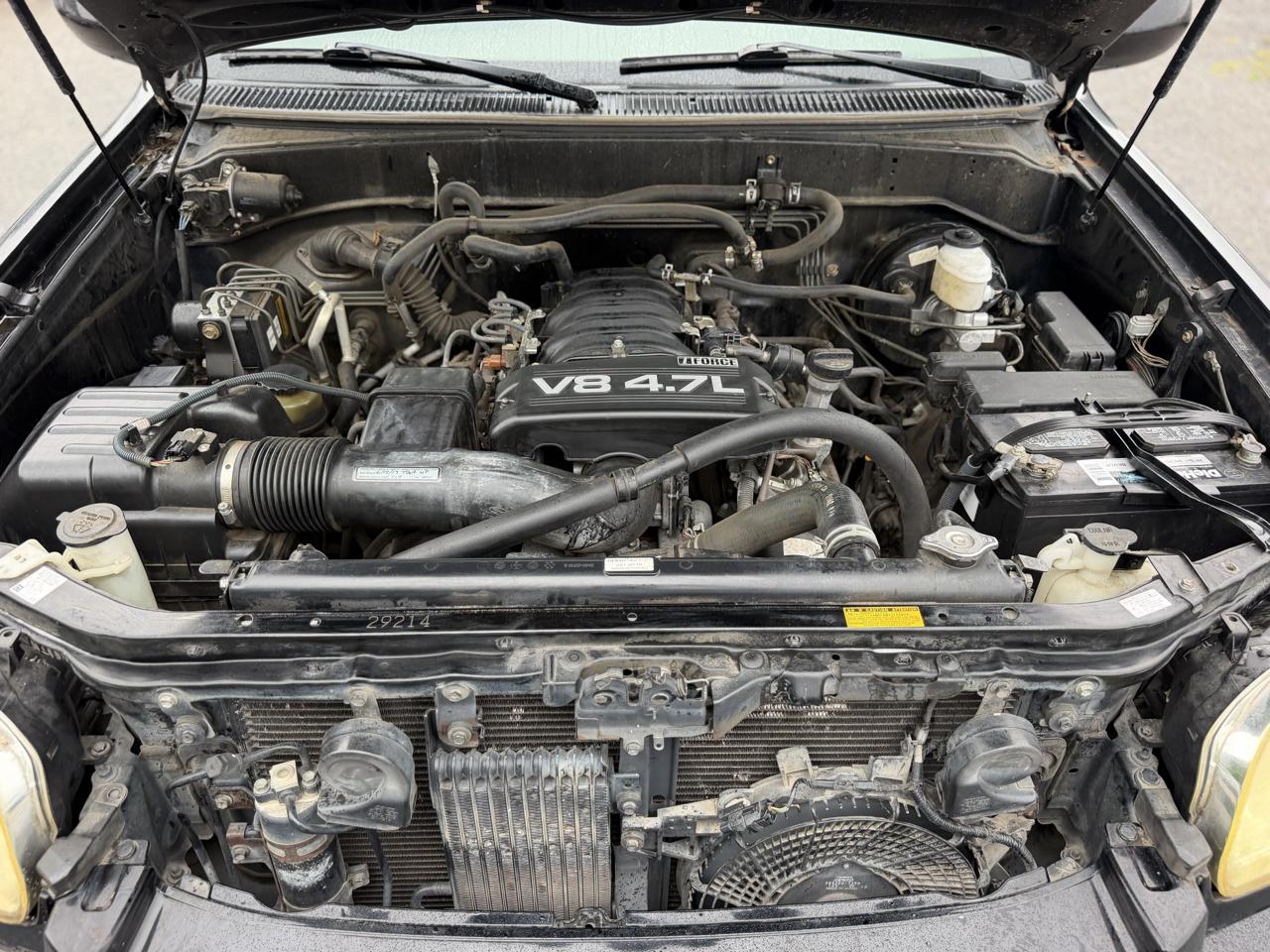 Toyota Sequoia Limited 2WD 2006