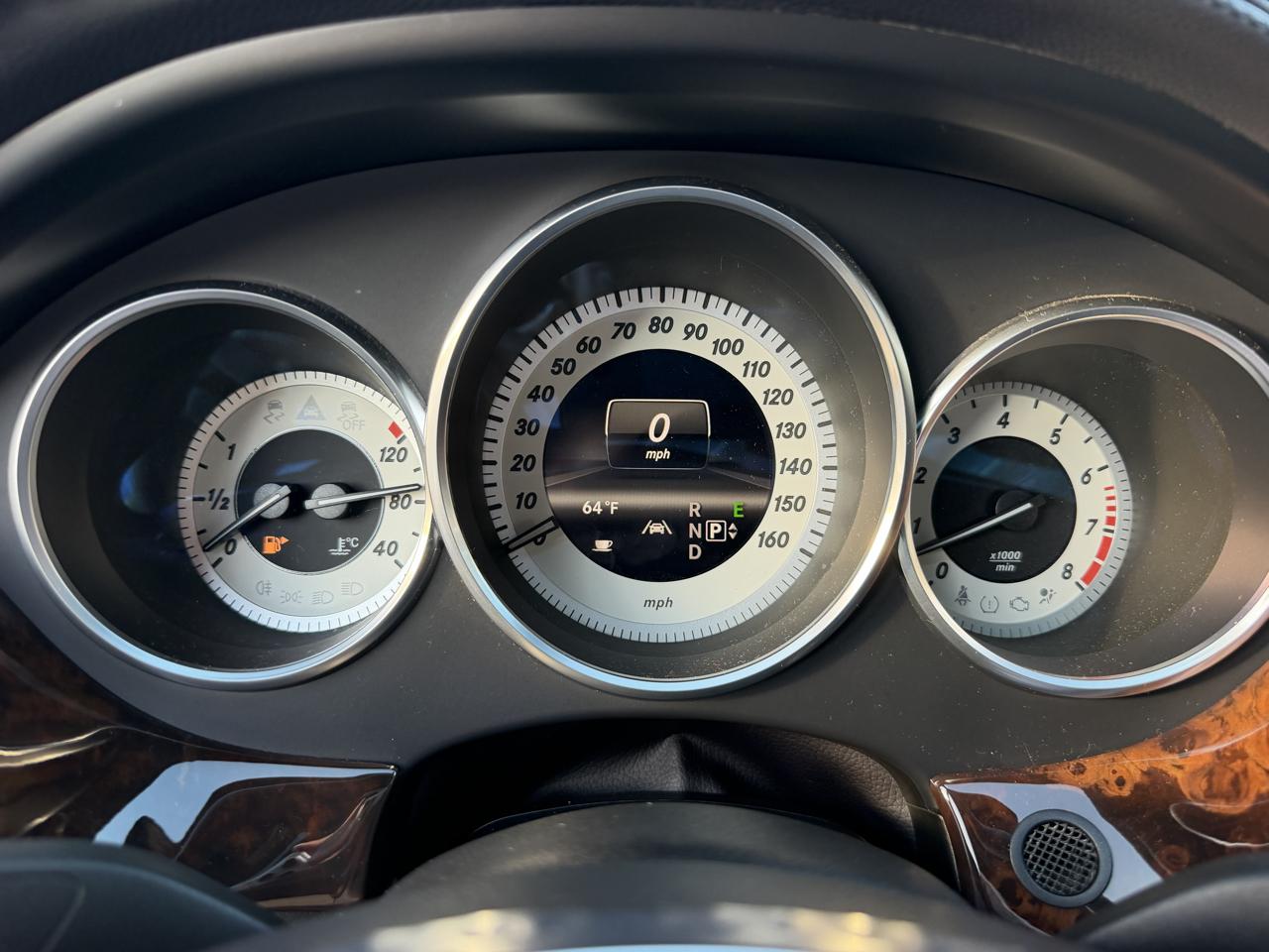 Mercedes-Benz CLS-Class CLS550 2013