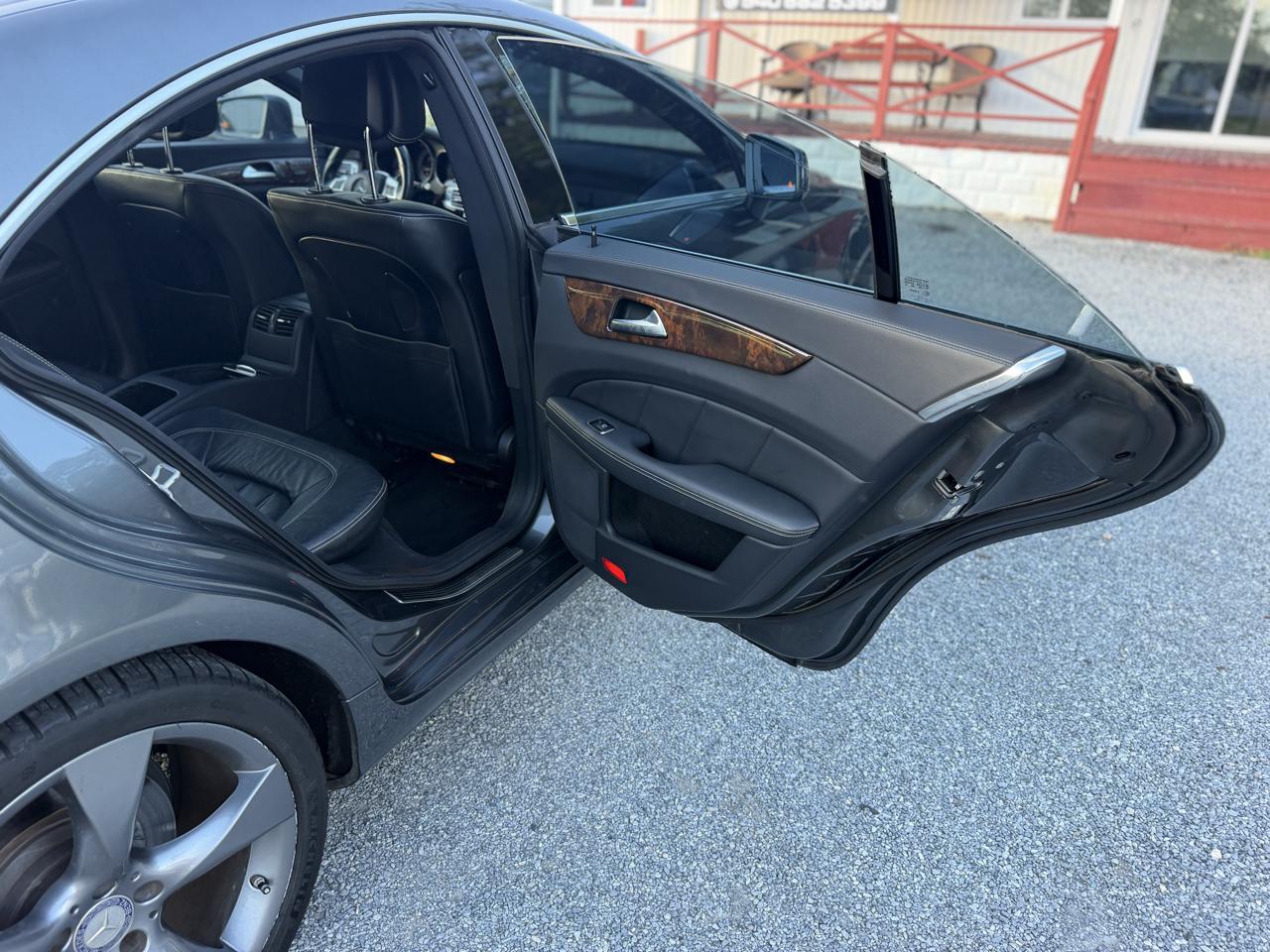 Mercedes-Benz CLS-Class CLS550 2013