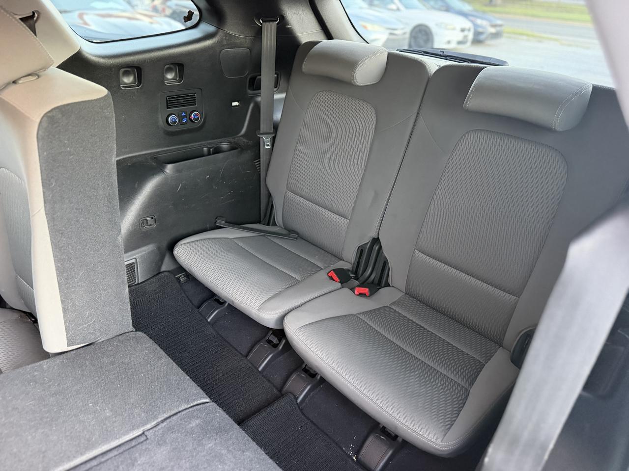 Hyundai Santa Fe SE FWD 2017