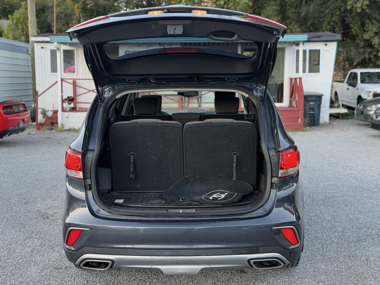 Hyundai Santa Fe SE FWD 2017