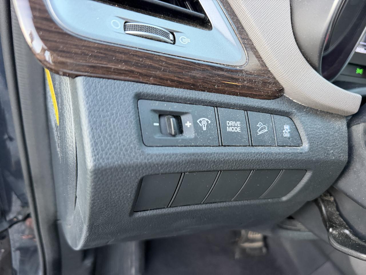 Hyundai Santa Fe SE FWD 2017