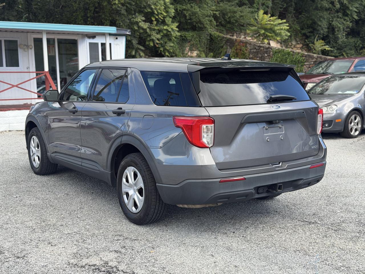 Ford Explorer Police 4WD 2020