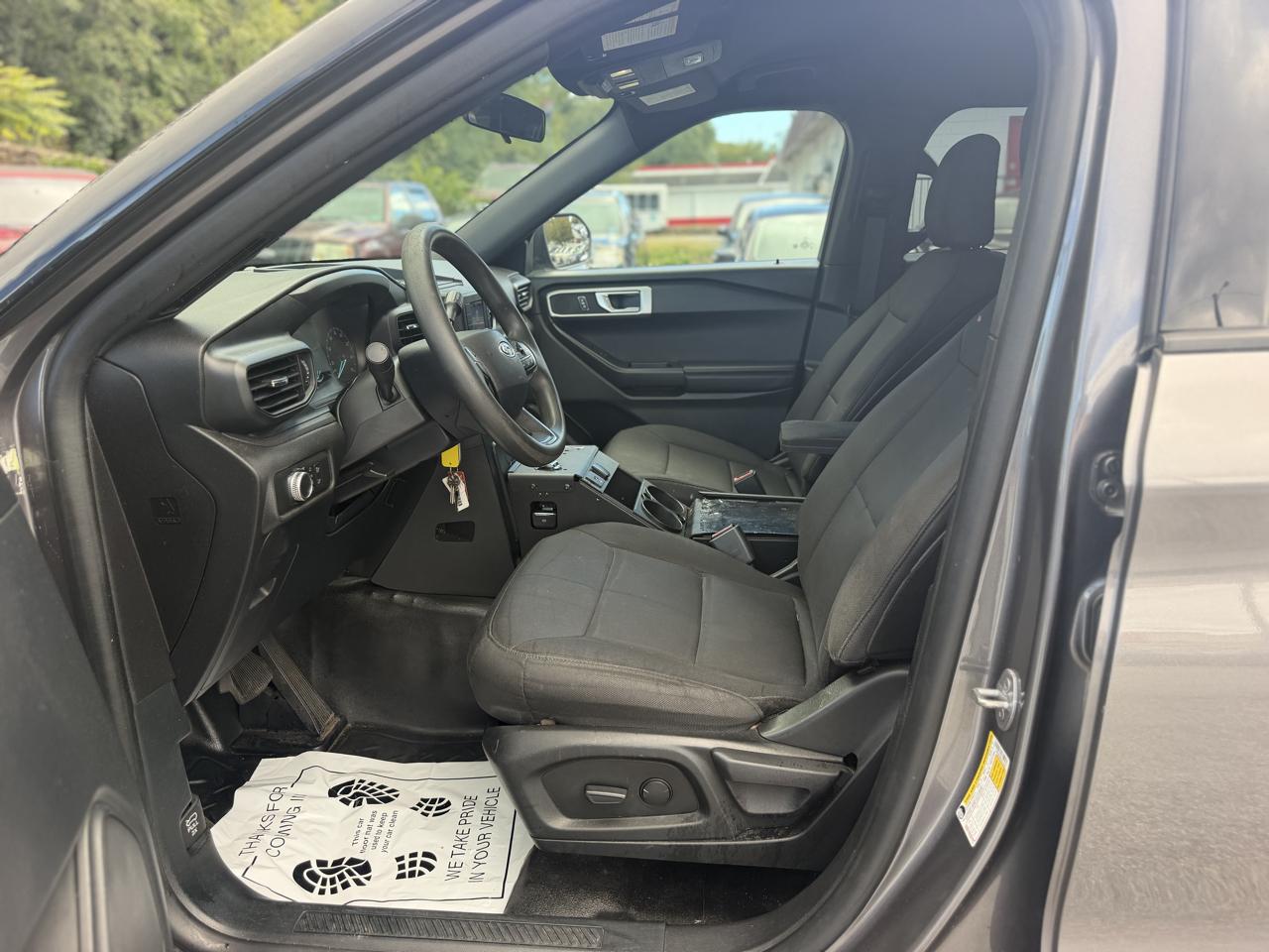 Ford Explorer Police 4WD 2020