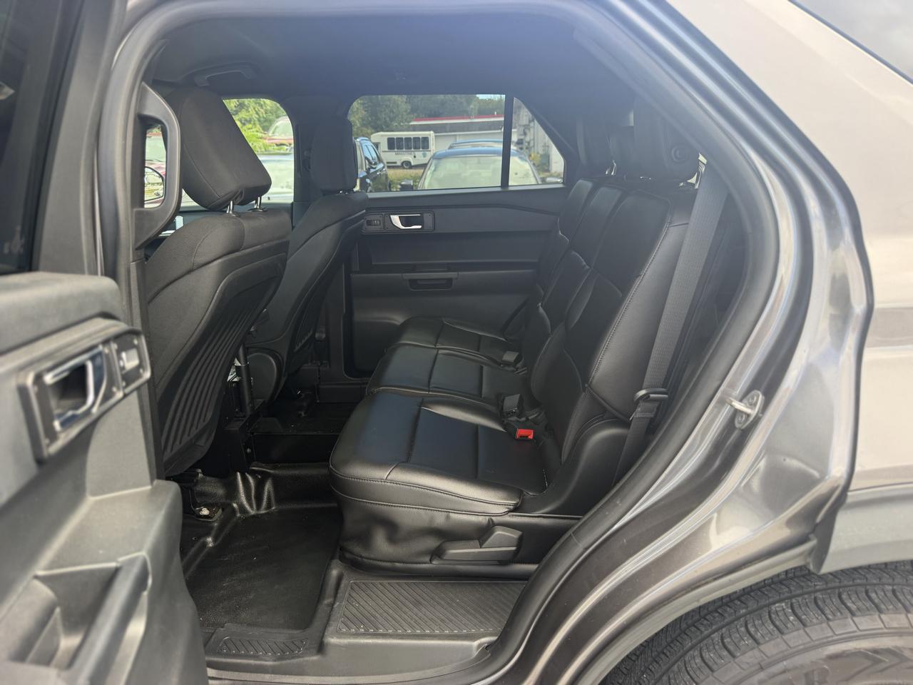 Ford Explorer Police 4WD 2020