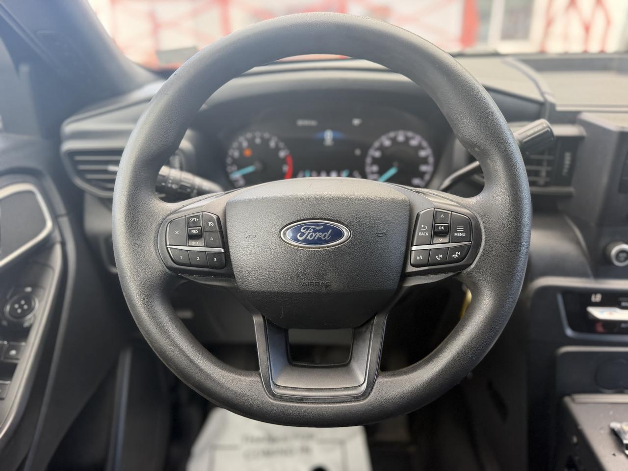 Ford Explorer Police 4WD 2020