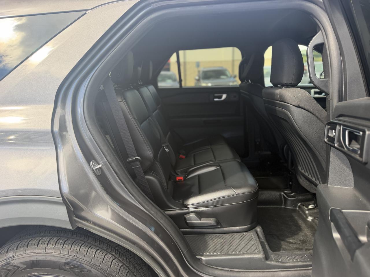 Ford Explorer Police 4WD 2020