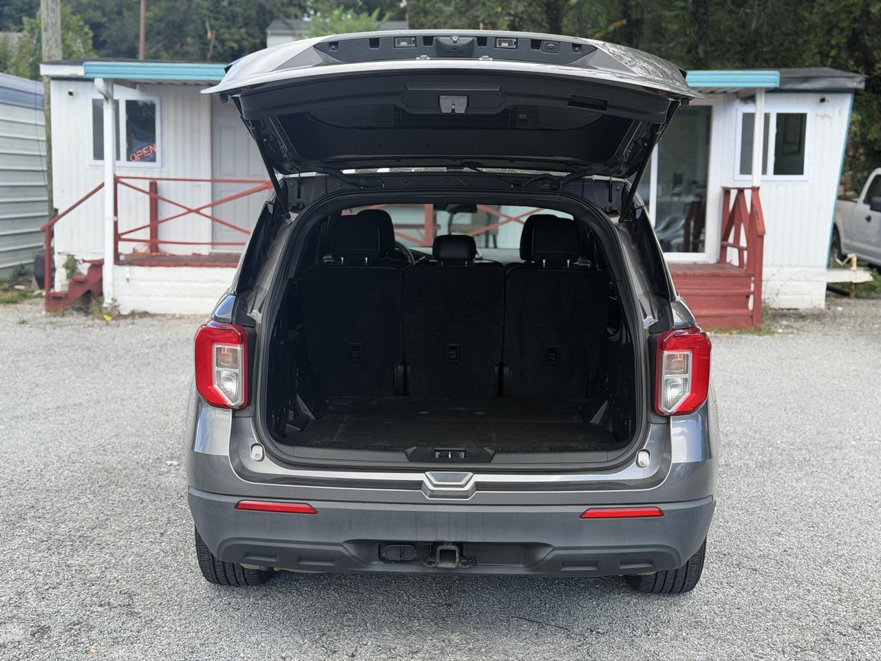 Ford Explorer Police 4WD 2020