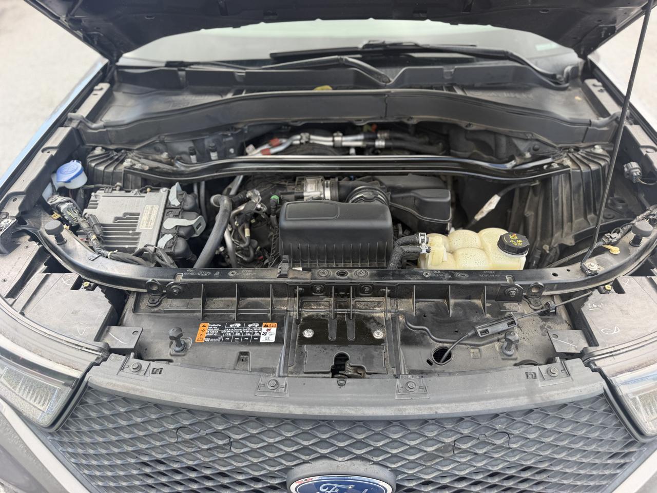 Ford Explorer Police 4WD 2020