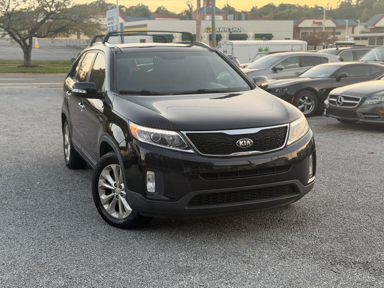 2015 Kia Sorento EX V6 2WD