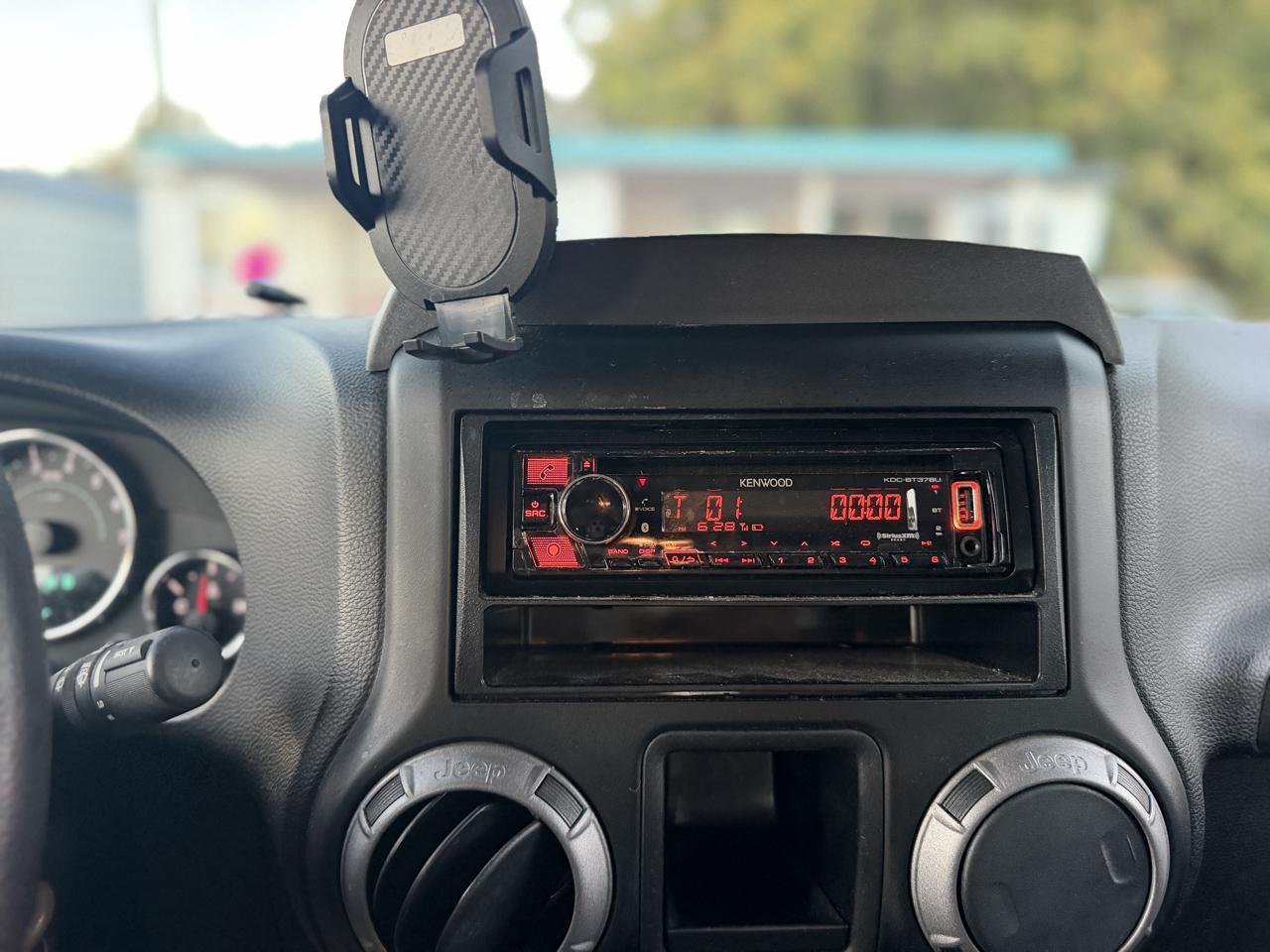 Jeep Wrangler Sport 4WD 2014