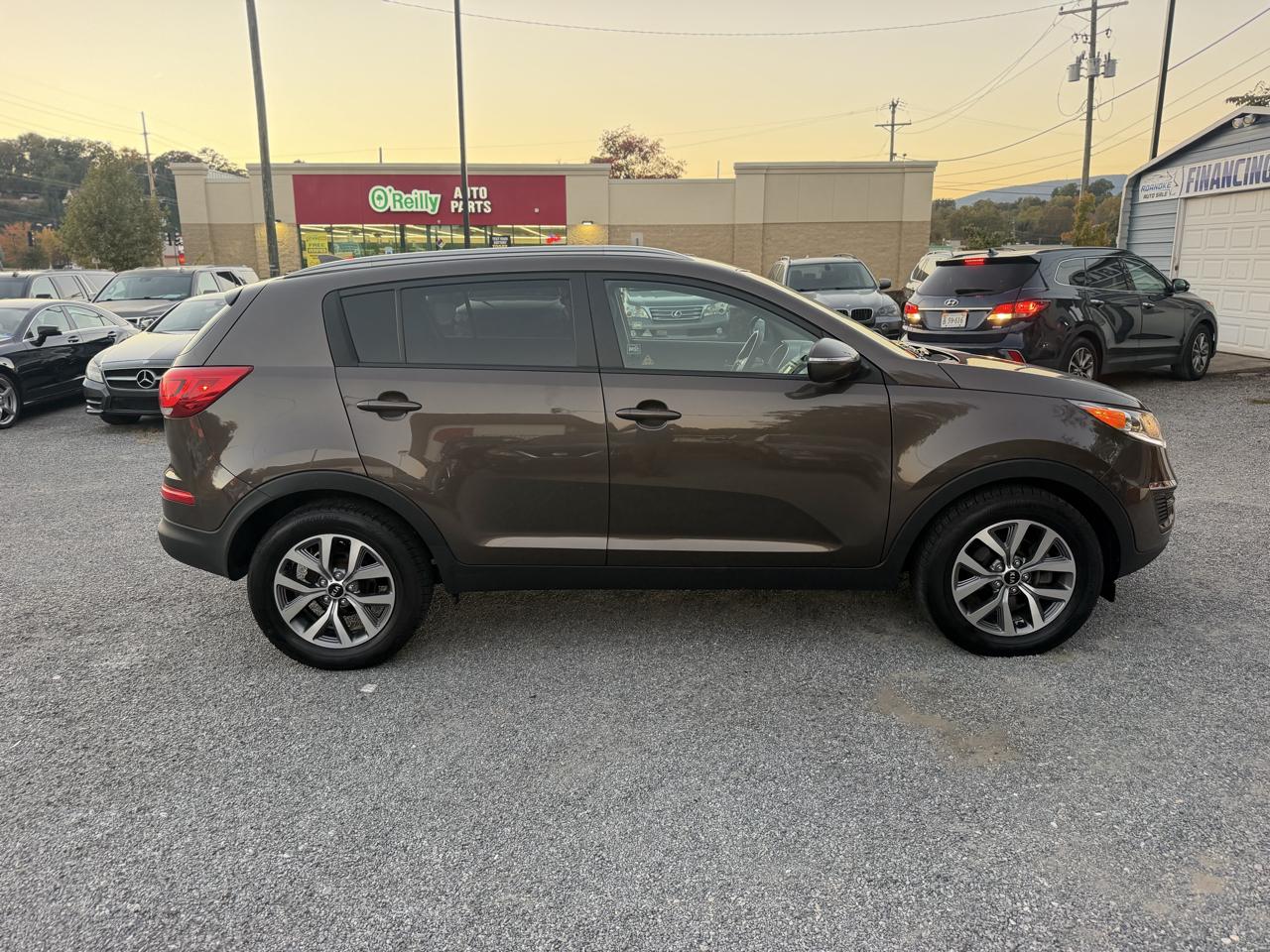 Kia Sportage LX FWD 2015