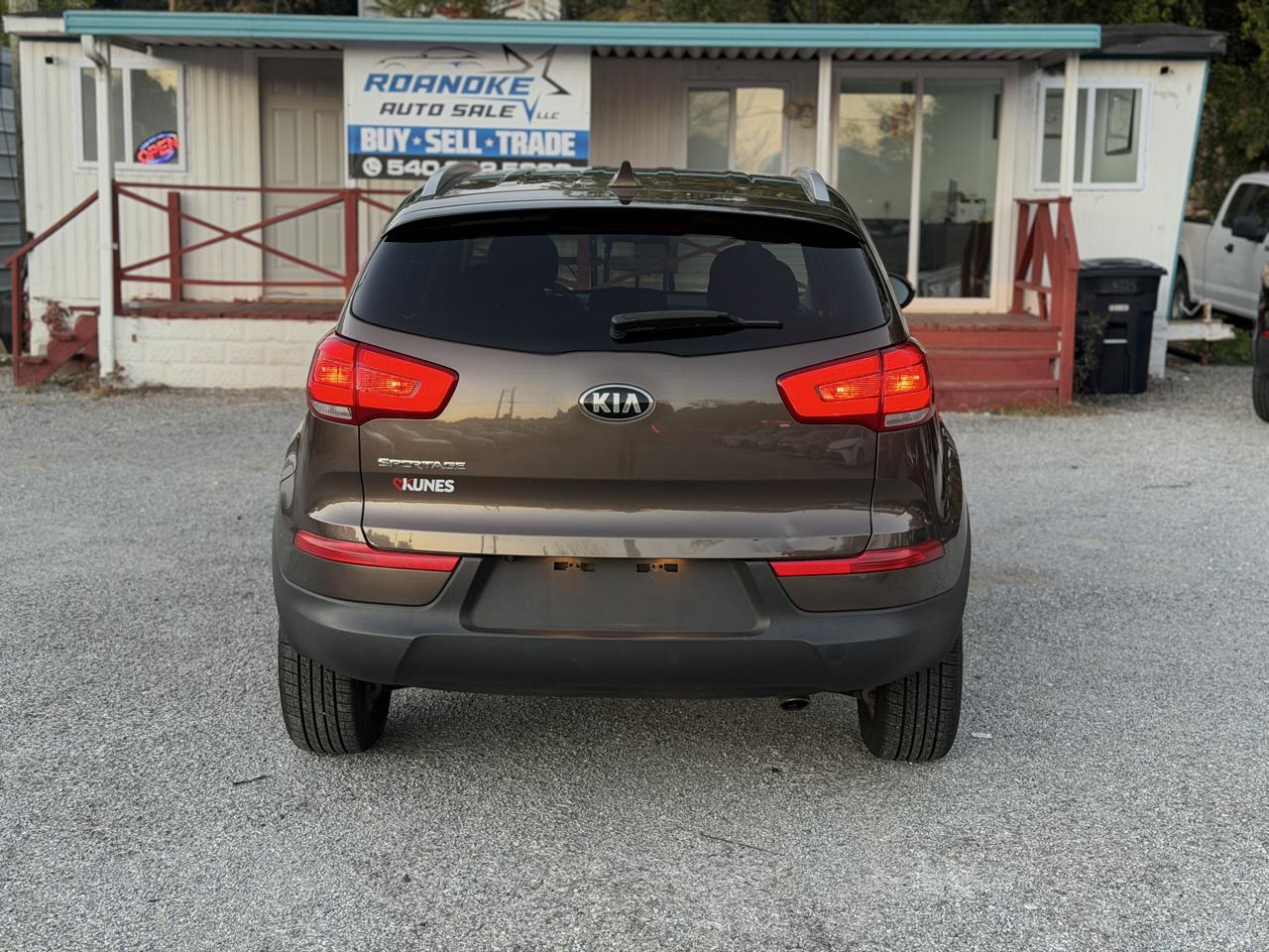 Kia Sportage LX FWD 2015