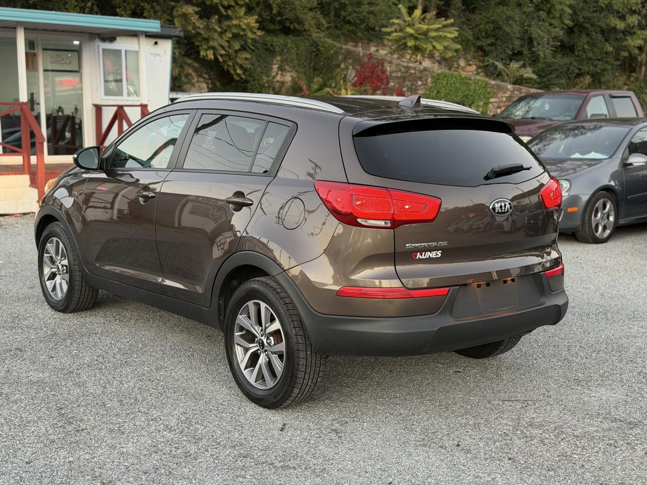 Kia Sportage LX FWD 2015