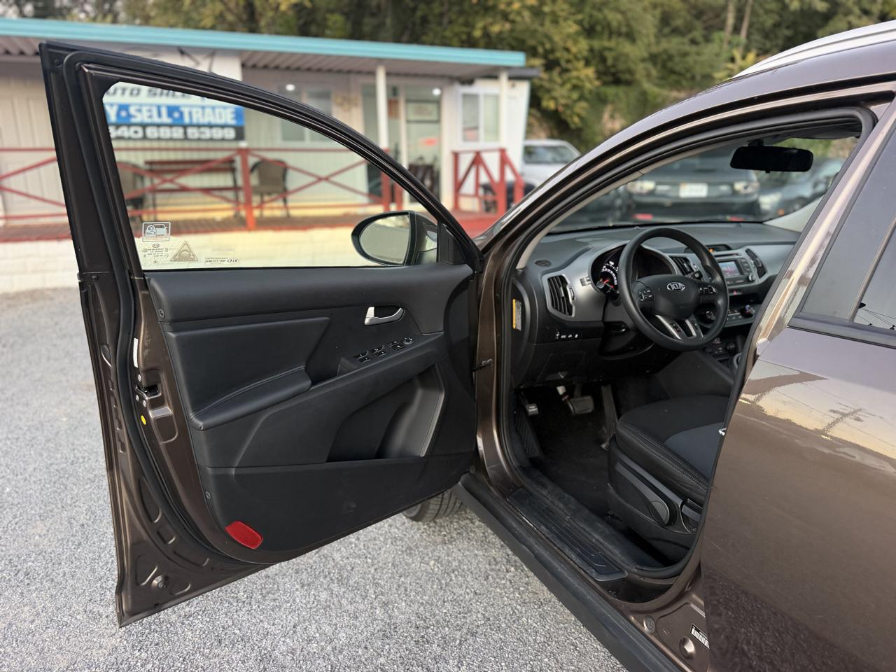 Kia Sportage LX FWD 2015