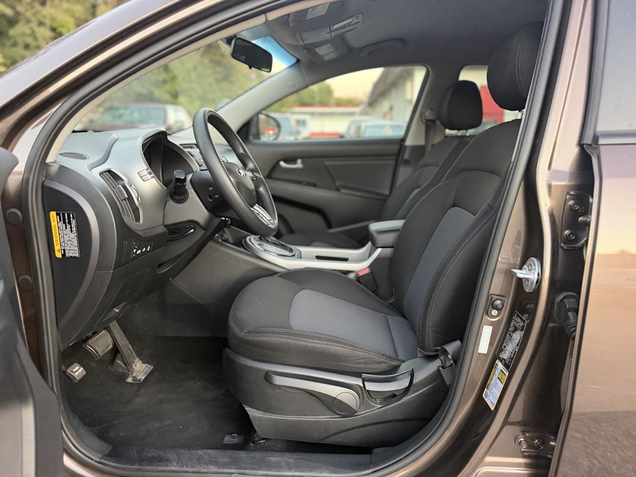 Kia Sportage LX FWD 2015