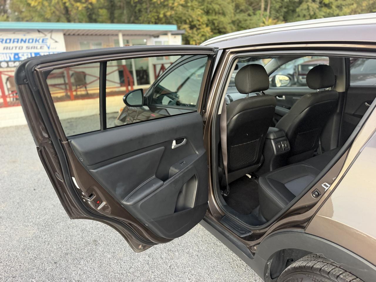 Kia Sportage LX FWD 2015