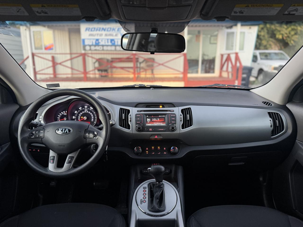 Kia Sportage LX FWD 2015