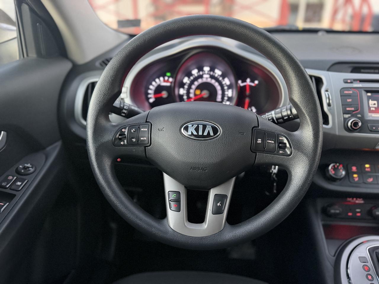 Kia Sportage LX FWD 2015
