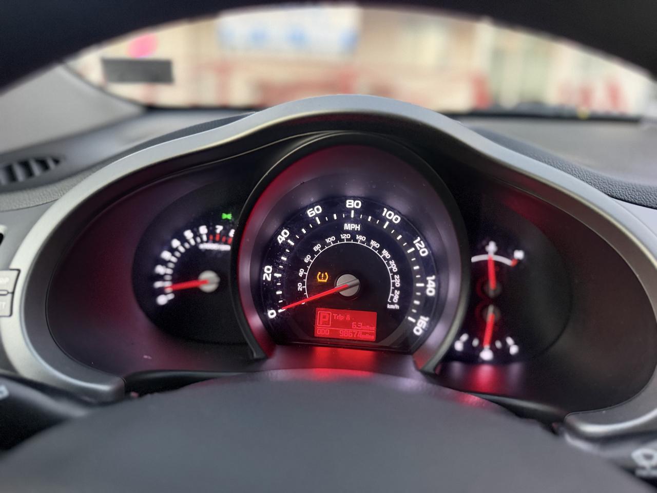 Kia Sportage LX FWD 2015