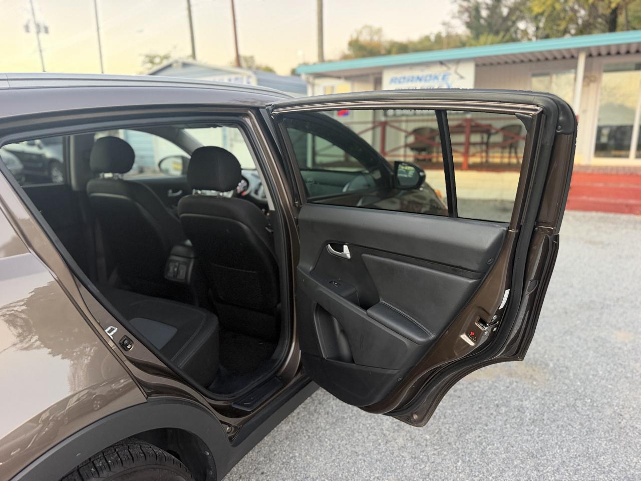 Kia Sportage LX FWD 2015