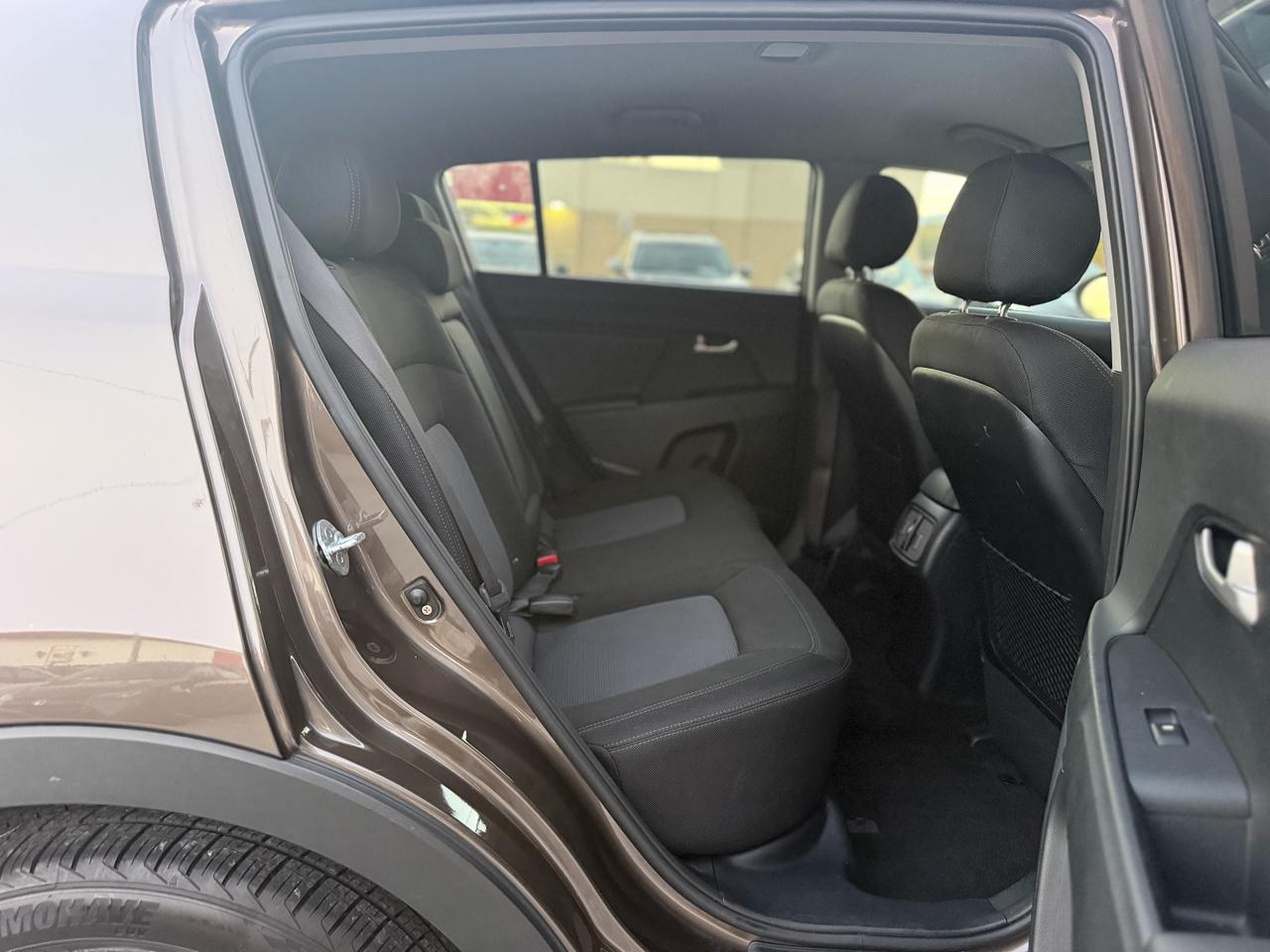 Kia Sportage LX FWD 2015