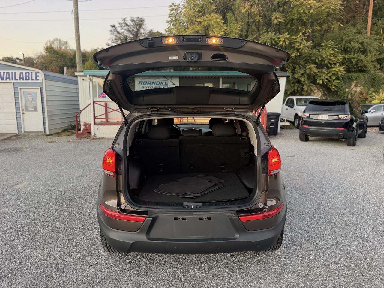 Kia Sportage LX FWD 2015