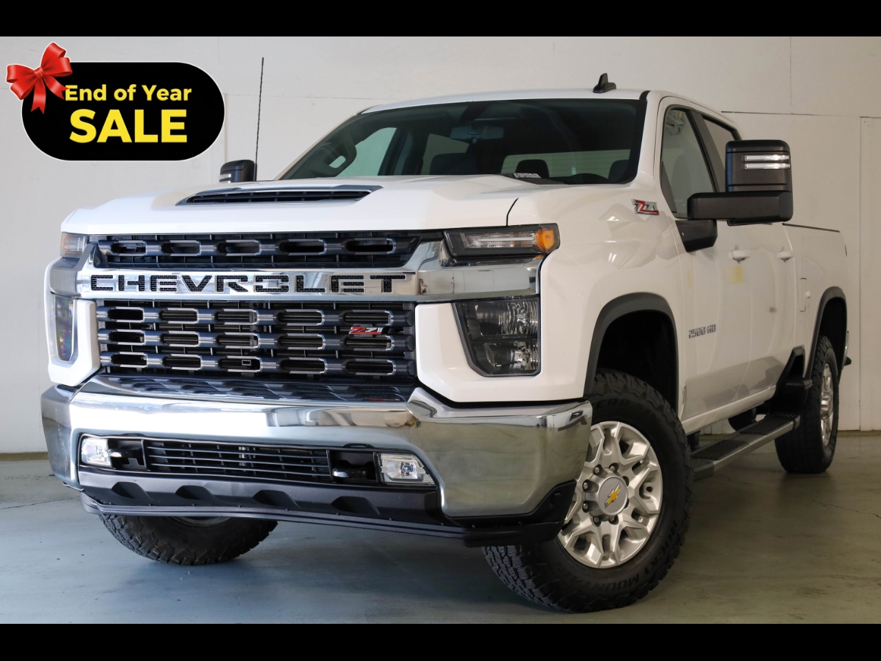 2023 Chevrolet Silverado 2500HD 4WD Crew Cab 159" LT