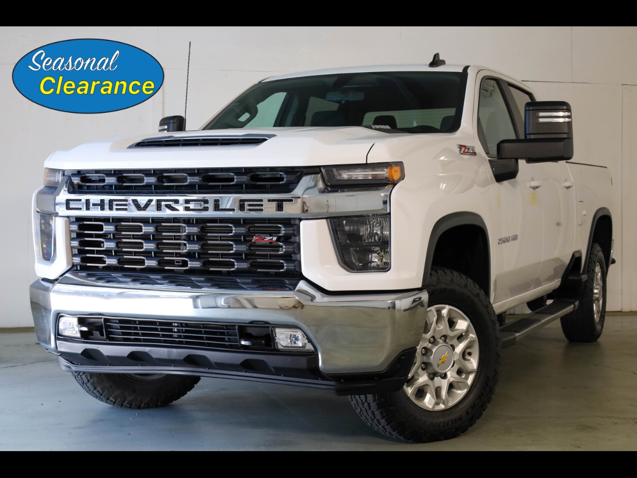 2023 Chevrolet Silverado 2500HD 4WD Crew Cab 159" LT