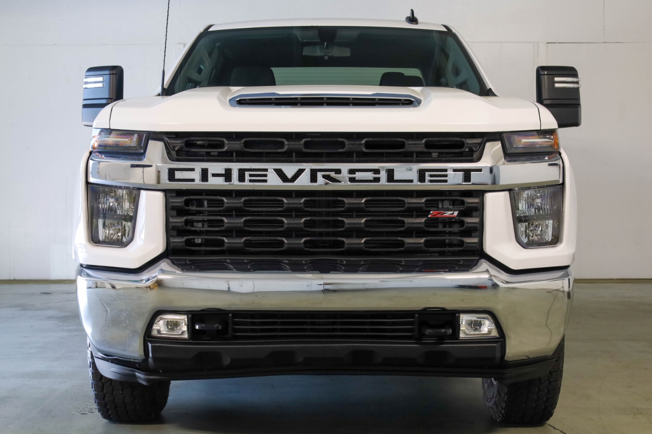 Chevrolet Silverado 2500HD 4WD Crew Cab 159" LT 2023