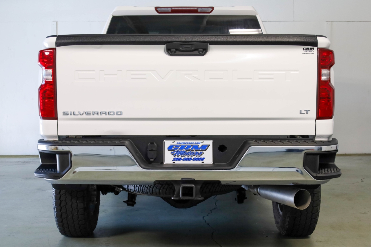 Chevrolet Silverado 2500HD 4WD Crew Cab 159" LT 2023