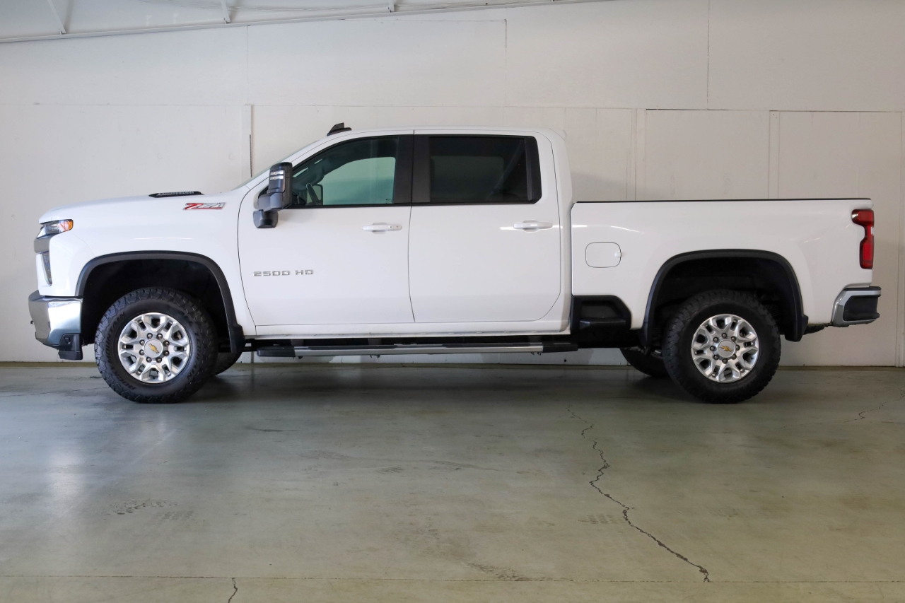 Chevrolet Silverado 2500HD 4WD Crew Cab 159" LT 2023