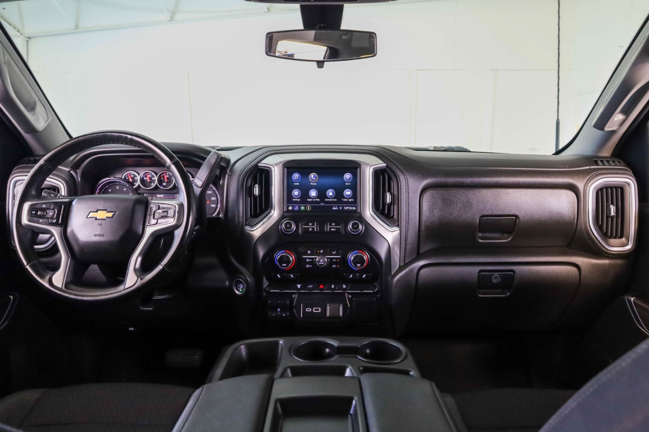 Chevrolet Silverado 2500HD 4WD Crew Cab 159" LT 2023