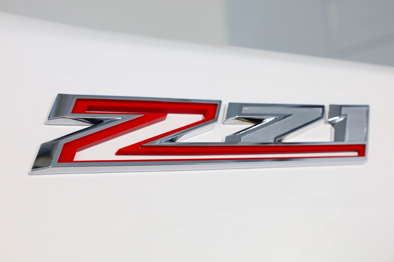 Chevrolet Silverado 2500HD 4WD Crew Cab 159" LT 2023