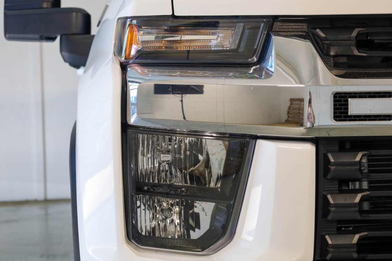 Chevrolet Silverado 2500HD 4WD Crew Cab 159" LT 2023