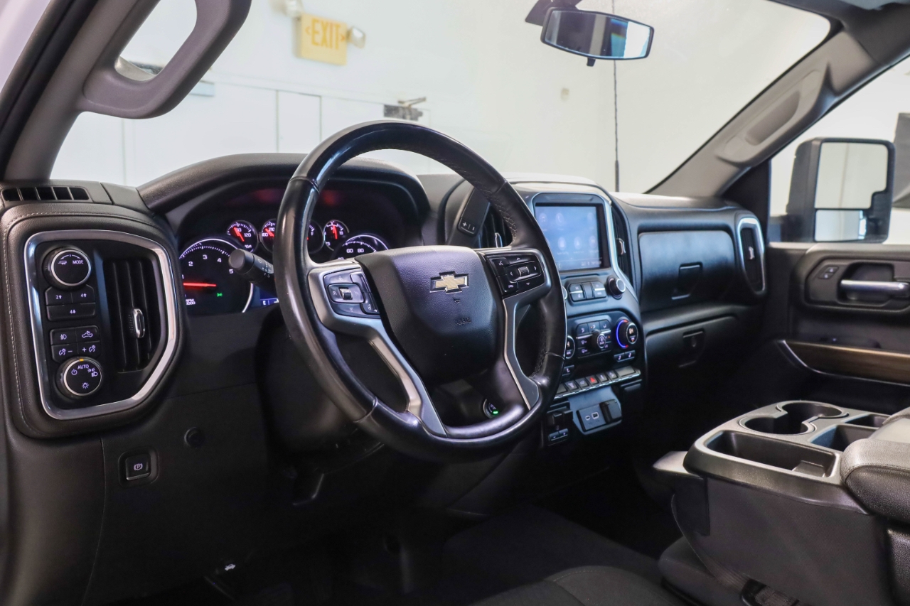Chevrolet Silverado 2500HD 4WD Crew Cab 159" LT 2023