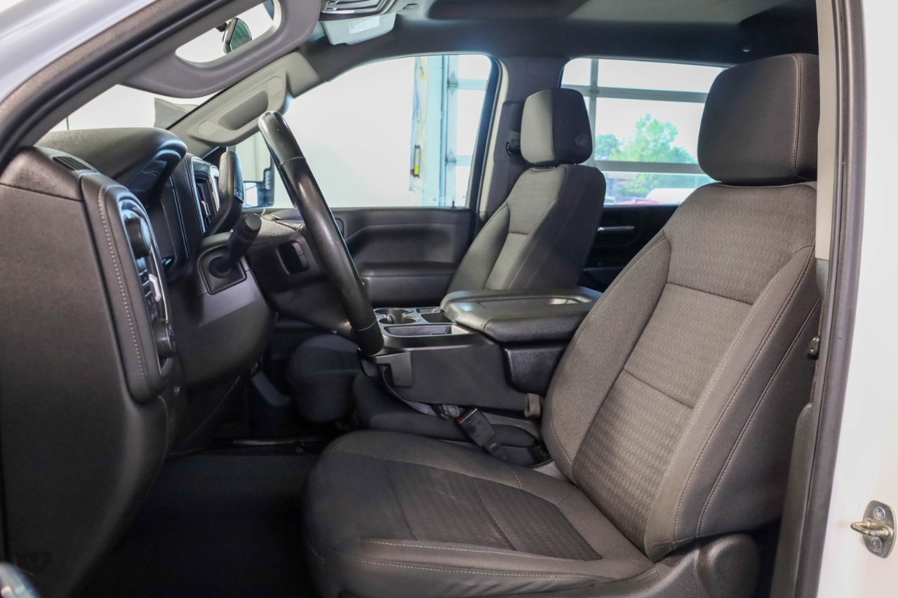 Chevrolet Silverado 2500HD 4WD Crew Cab 159" LT 2023