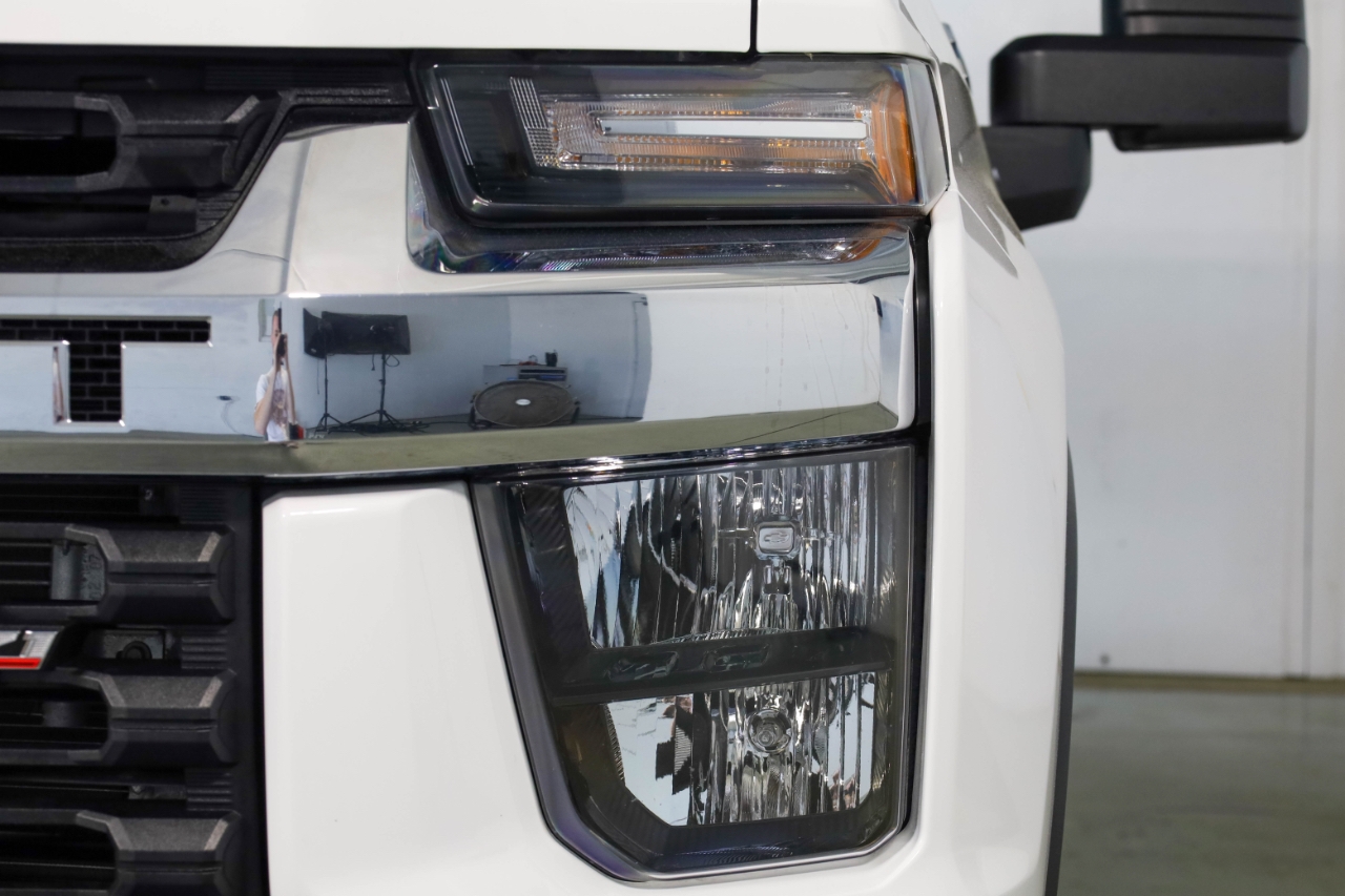 Chevrolet Silverado 2500HD 4WD Crew Cab 159" LT 2023