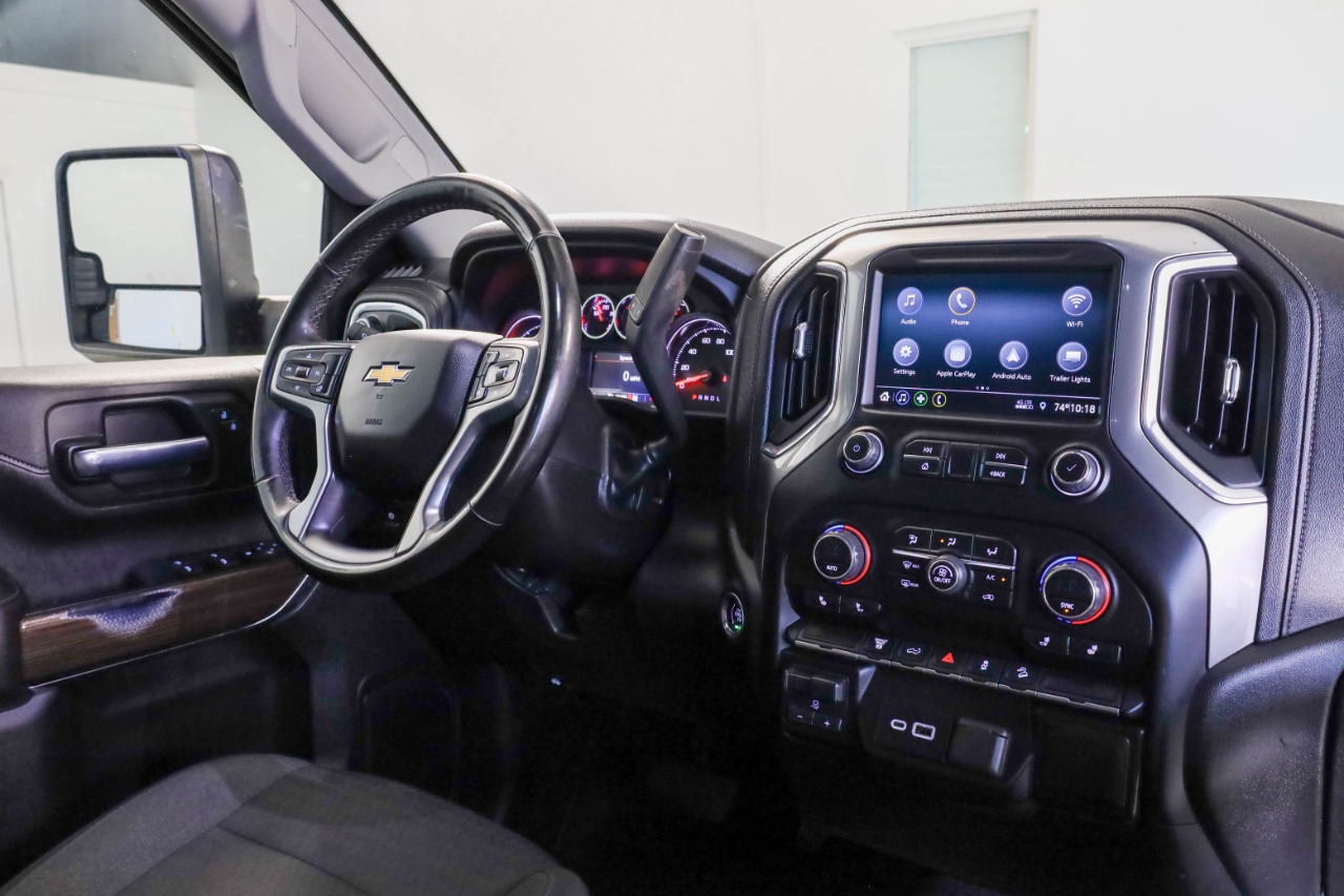 Chevrolet Silverado 2500HD 4WD Crew Cab 159" LT 2023