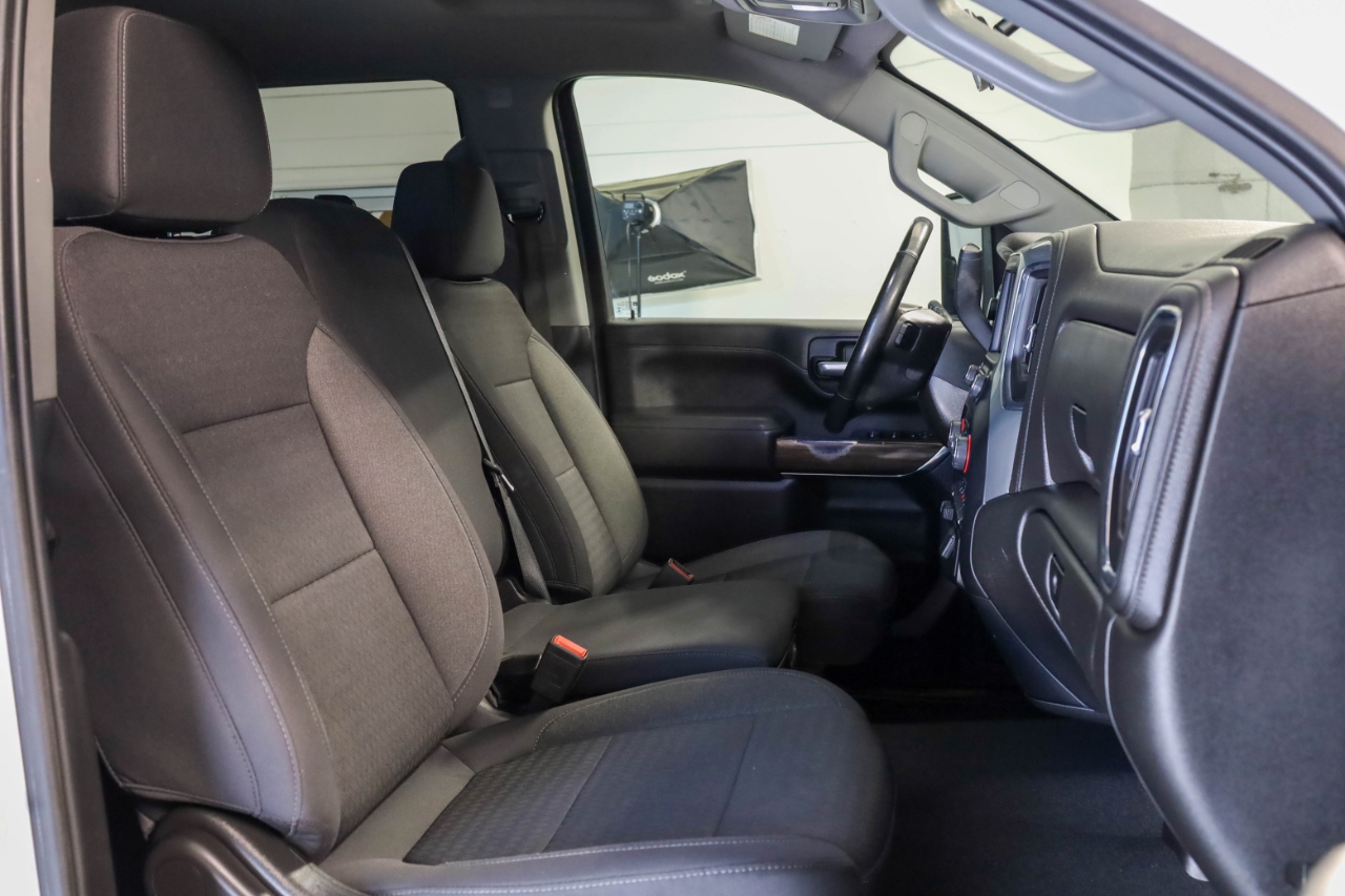 Chevrolet Silverado 2500HD 4WD Crew Cab 159" LT 2023