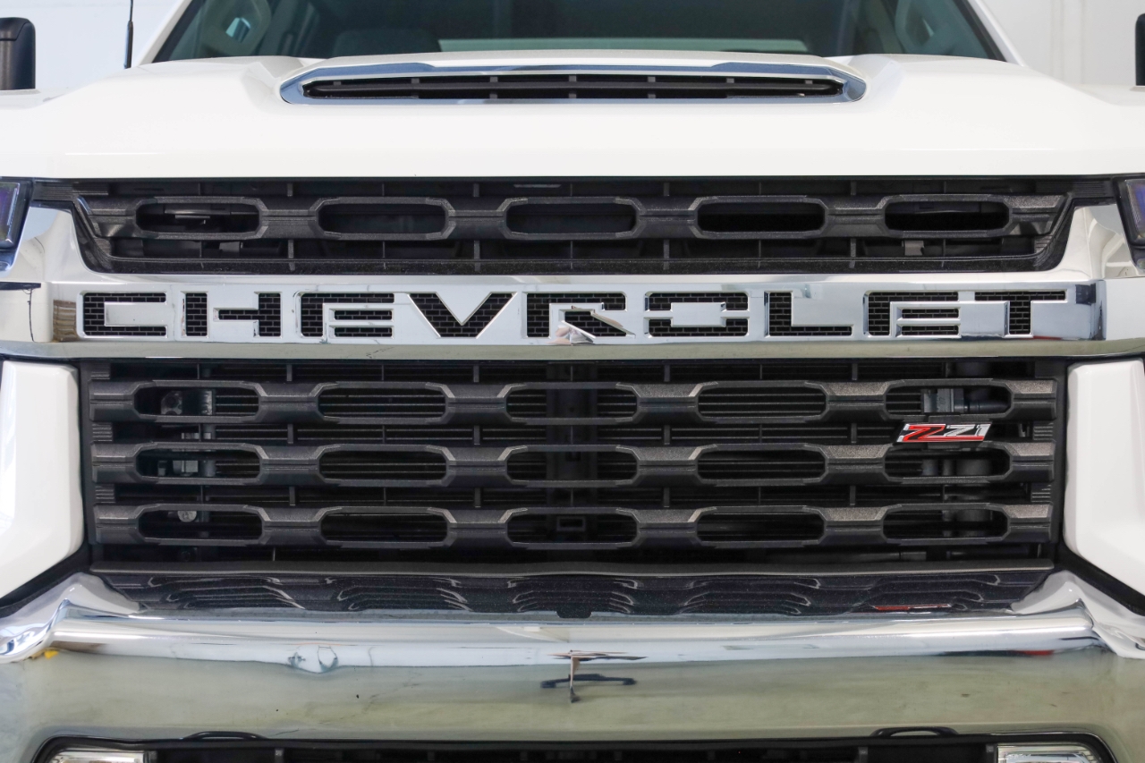 Chevrolet Silverado 2500HD 4WD Crew Cab 159" LT 2023