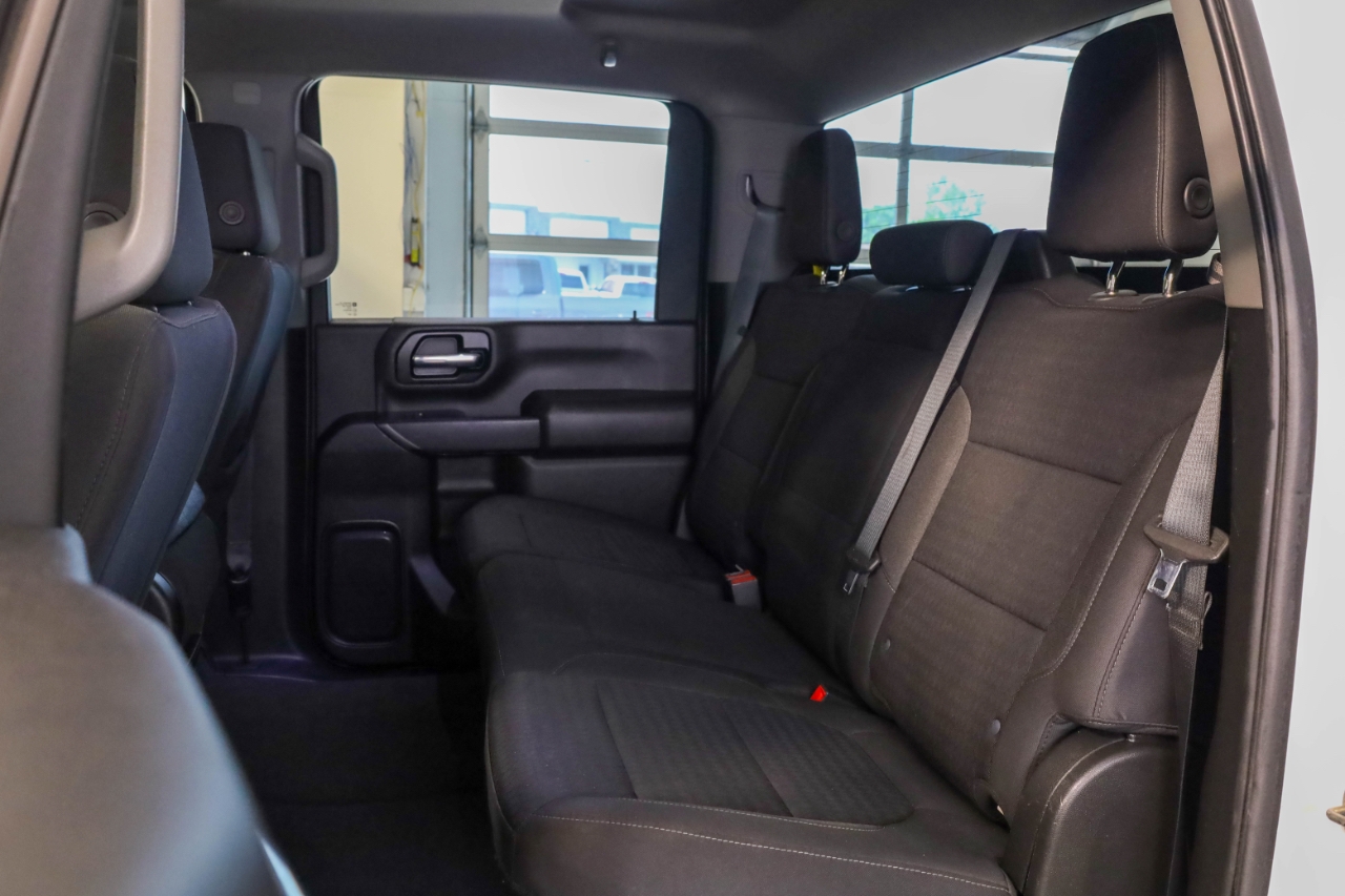 Chevrolet Silverado 2500HD 4WD Crew Cab 159" LT 2023