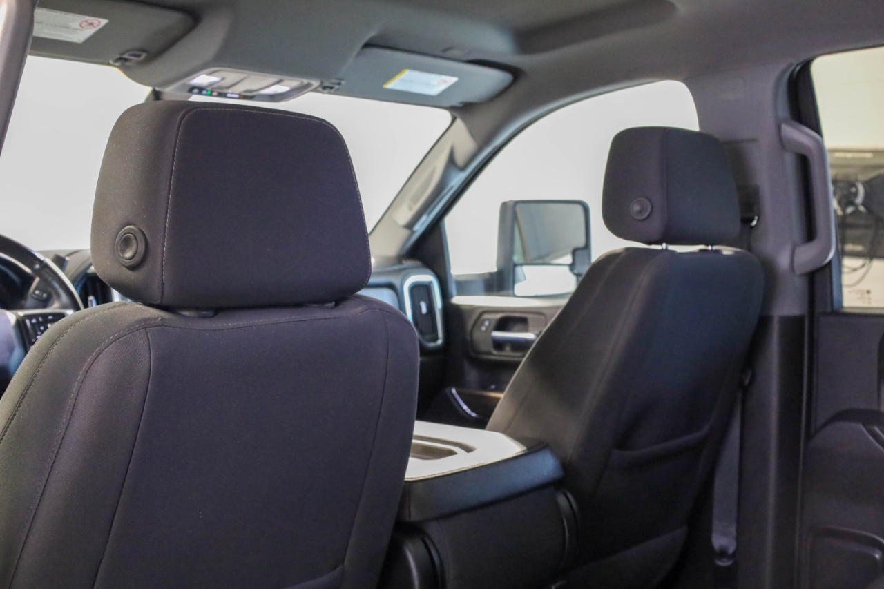 Chevrolet Silverado 2500HD 4WD Crew Cab 159" LT 2023