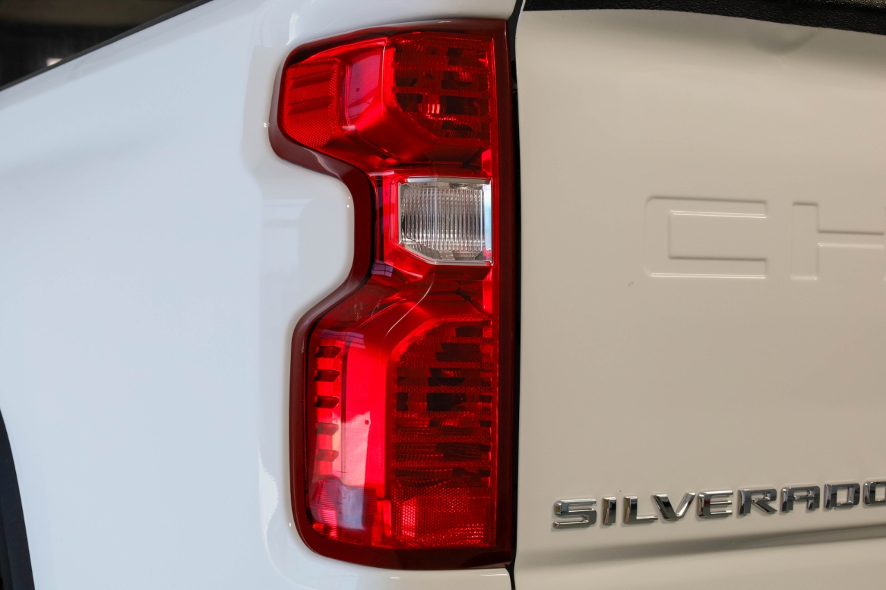 Chevrolet Silverado 2500HD 4WD Crew Cab 159" LT 2023